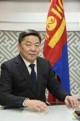 Ярилцлага-“Эрдэнэс Монгол” ХХК-ийн Гүйцэтгэх Захирал Б.Бямбасайхан